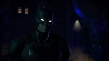 Batman: The Enemy Within Screenshot